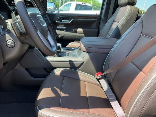 Onyx Black 2026 GMC Sierra 1500 Denali