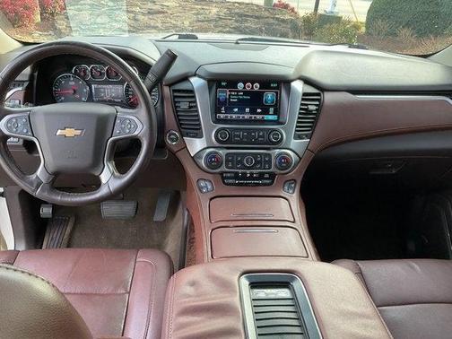 2015 Chevrolet Suburban 1500 LTZ