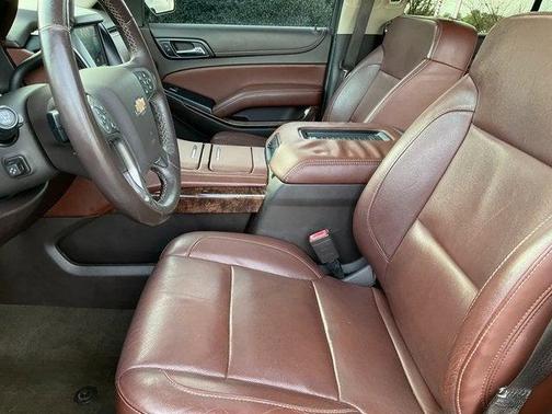 2015 Chevrolet Suburban 1500 LTZ