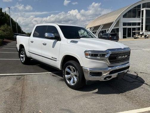 2019 RAM 1500 Limited