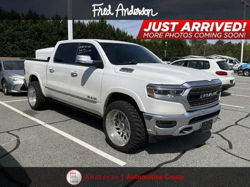 2019 RAM 1500 Limited