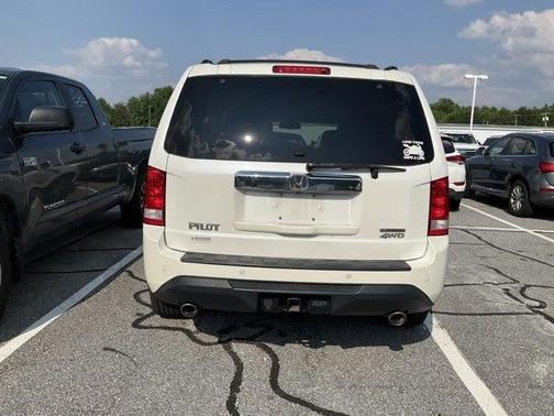 2012 Honda Pilot Touring