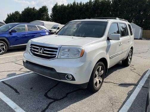 2012 Honda Pilot Touring