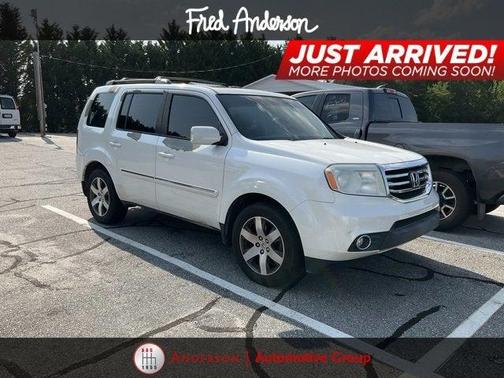 2012 Honda Pilot Touring