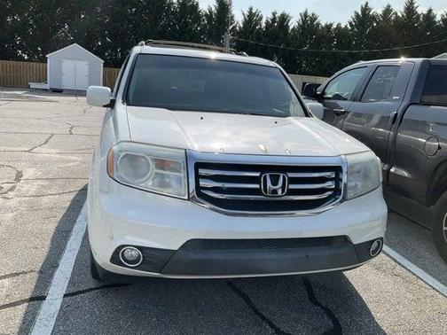 2012 Honda Pilot Touring