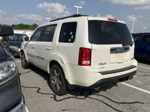 2012 Honda Pilot Touring