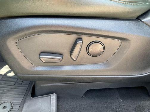 Carbonized Gray Metallic 2022 Ford Explorer Timberline