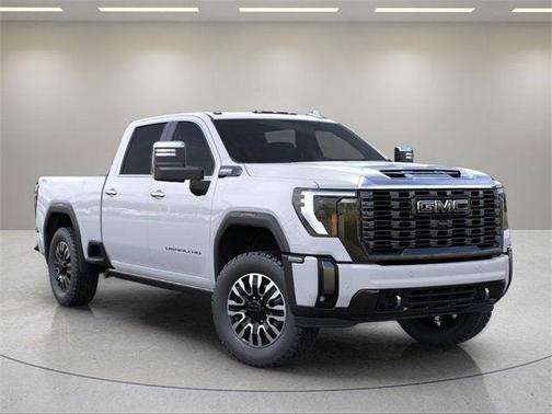 2026 GMC Sierra 3500 Denali