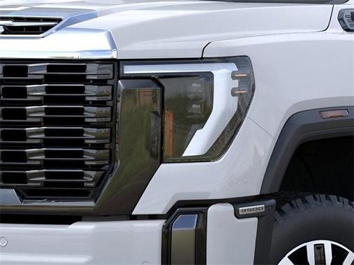 2026 GMC Sierra 3500 Denali