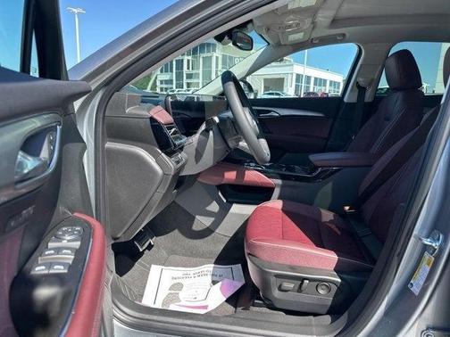 2025 Buick Envision Sport Touring AWD