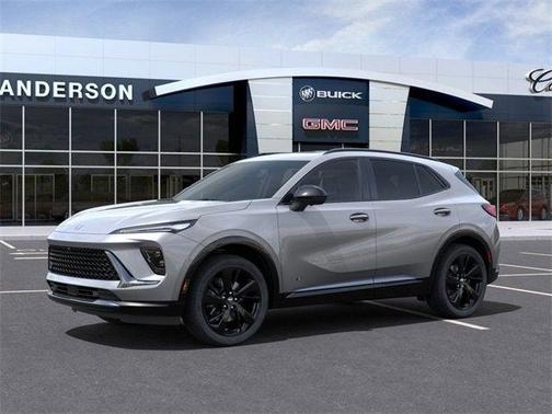 2025 Buick Envision Sport Touring AWD