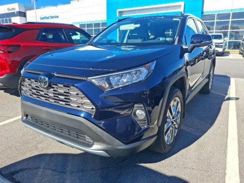 2020 Toyota RAV4 Limited