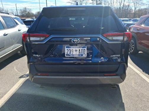 2020 Toyota RAV4 Limited