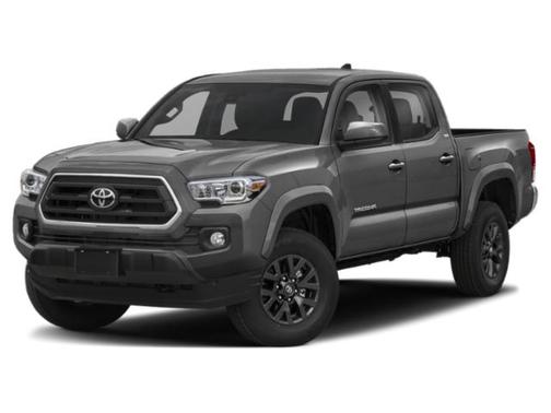 Magnetic Gray Metallic 2022 Toyota Tacoma SR5