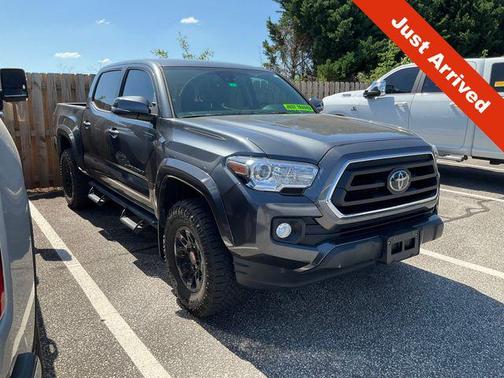 Magnetic Gray Metallic 2022 Toyota Tacoma SR5