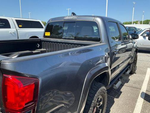 Magnetic Gray Metallic 2022 Toyota Tacoma SR5