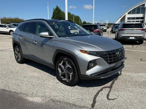 2022 Hyundai TUCSON Limited