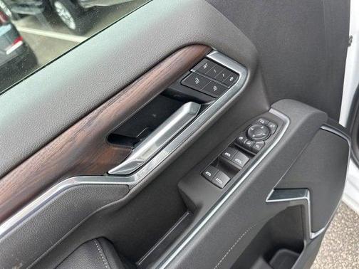 2025 GMC Sierra 2500 SLT