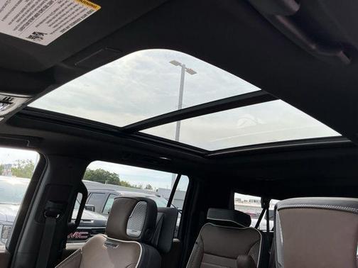 Onyx Black 2026 GMC Yukon XL Denali Ultimate