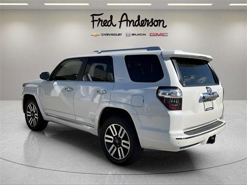 2022 Toyota 4Runner Limited