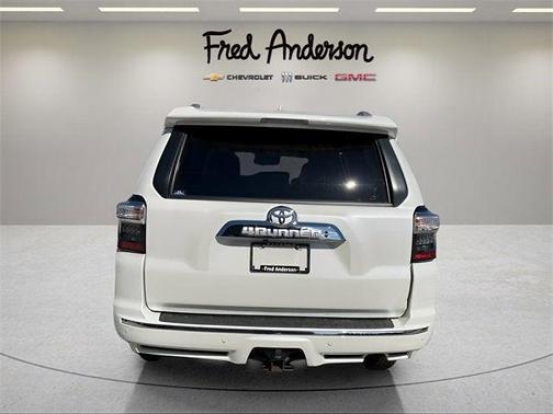 2022 Toyota 4Runner Limited
