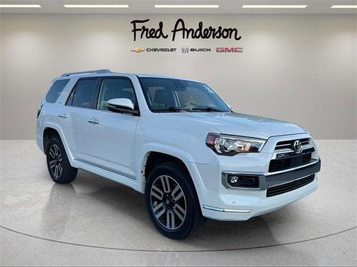 2022 Toyota 4Runner Limited