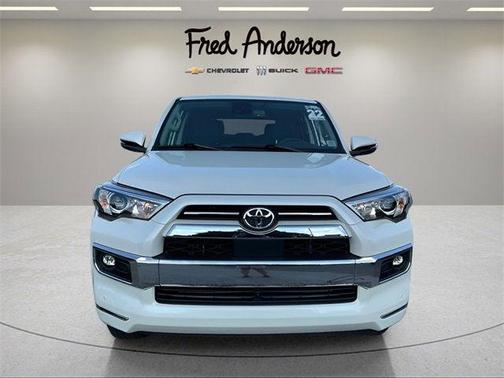 2022 Toyota 4Runner Limited