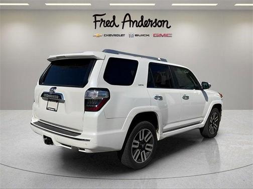 2022 Toyota 4Runner Limited
