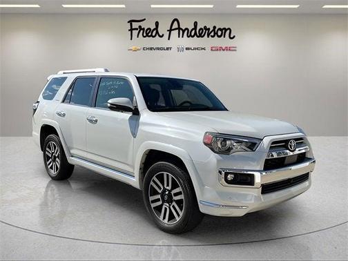 2022 Toyota 4Runner Limited