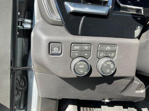 Sterling Gray Metallic 2026 Chevrolet Silverado 1500 LT