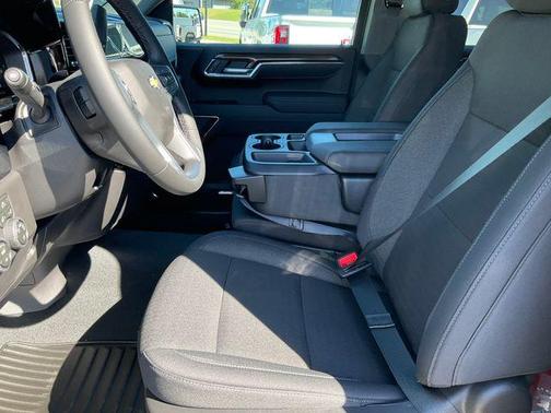 Sterling Gray Metallic 2026 Chevrolet Silverado 1500 LT