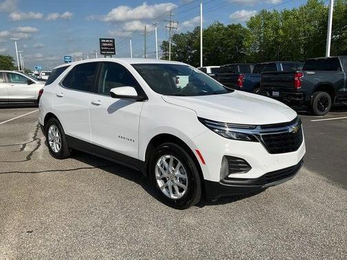 2024 Chevrolet Equinox 1LT