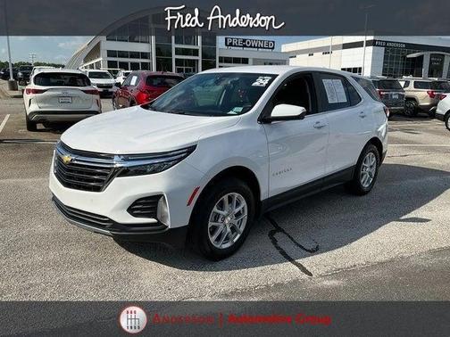 2024 Chevrolet Equinox 1LT