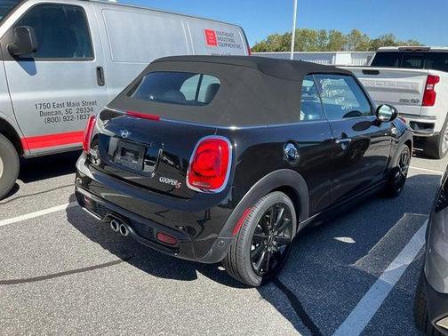 2019 MINI Convertible Cooper S