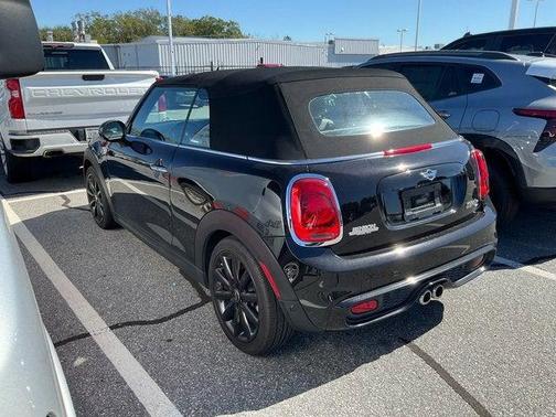 2019 MINI Convertible Cooper S
