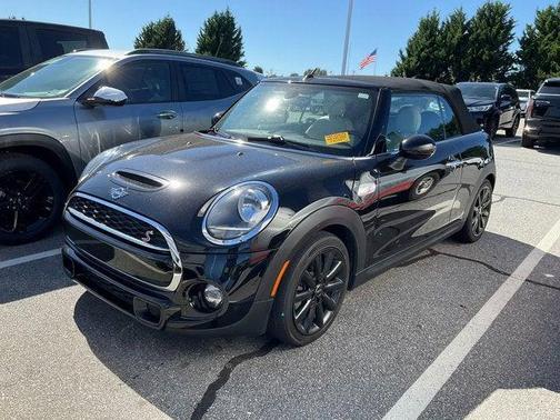 2019 MINI Convertible Cooper S