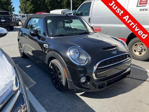 2019 MINI Convertible Cooper S