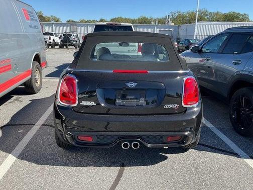 2019 MINI Convertible Cooper S