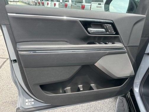 2025 GMC Sierra EV Extended Range Denali