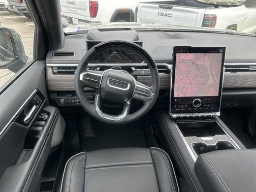 2025 GMC Sierra EV Extended Range Denali