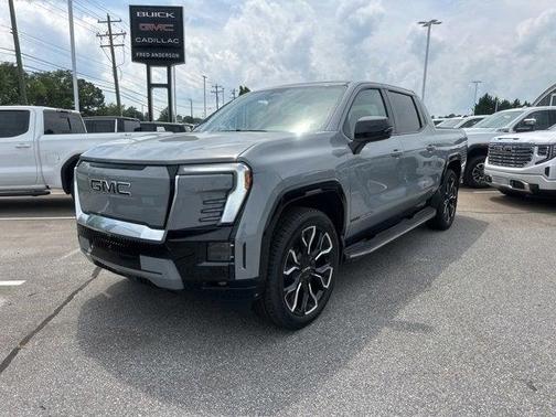 2025 GMC Sierra EV Extended Range Denali