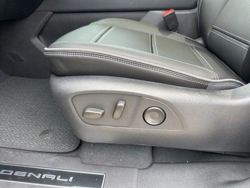 2025 GMC Sierra EV Extended Range Denali