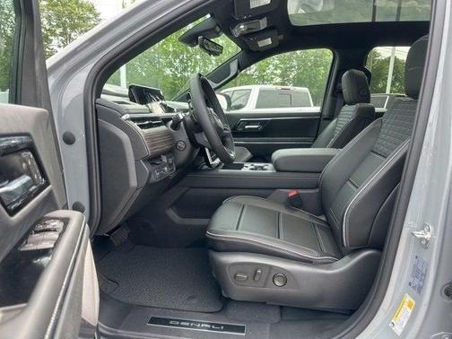 2025 GMC Sierra EV Extended Range Denali