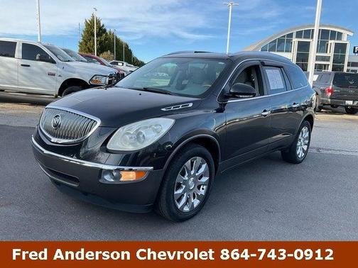 2011 Buick Enclave 2XL