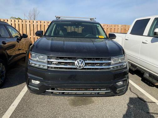 2019 Volkswagen Atlas 3.6L SEL