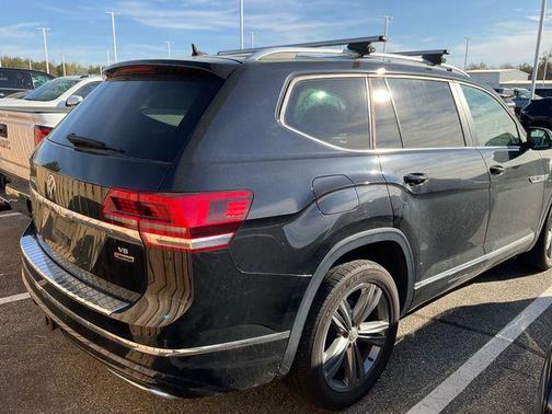 2019 Volkswagen Atlas 3.6L SEL