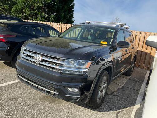 2019 Volkswagen Atlas 3.6L SEL