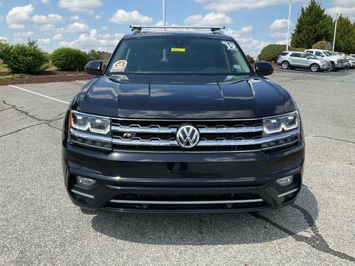2019 Volkswagen Atlas 3.6L SEL