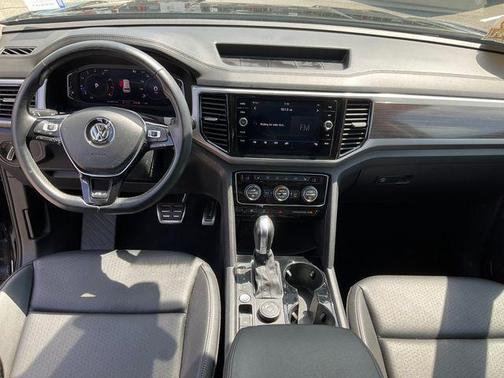 2019 Volkswagen Atlas 3.6L SEL