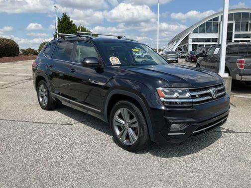 2019 Volkswagen Atlas 3.6L SEL